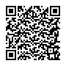 QR Code for Phone number +19287161345
