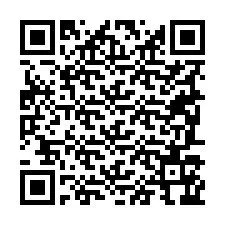 QR kód a telefonszámhoz +19287166553