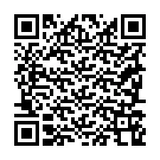 QR код за телефонен номер +19287168231