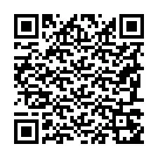 QR-kood telefoninumbri jaoks +19287251005