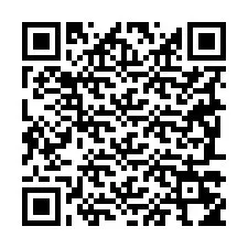 QR-code voor telefoonnummer +19287254412