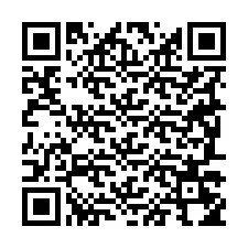 QR Code for Phone number +19287254512