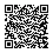 QR Code pour le numéro de téléphone +19287255823