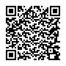 Codice QR per il numero di telefono +19287280119
