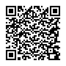 Código QR para número de teléfono +19287280143