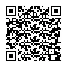 Código QR para número de teléfono +19287280208