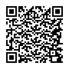 QR код за телефонен номер +19287280273