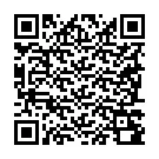 Codice QR per il numero di telefono +19287280466