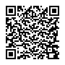 Código QR para número de teléfono +19287280918