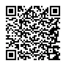 Codice QR per il numero di telefono +19287282877