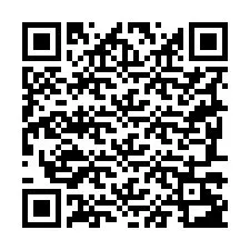 Kode QR untuk nomor Telepon +19287283004