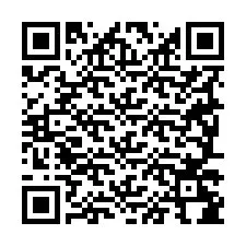 QR Code pour le numéro de téléphone +19287284722