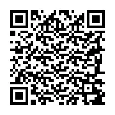 QR-koodi puhelinnumerolle +19287287204