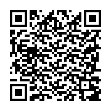 QR-Code für Telefonnummer +19287287274