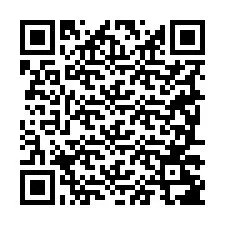 Codice QR per il numero di telefono +19287287772