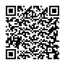 QR Code pour le numéro de téléphone +19287288231