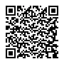 Codice QR per il numero di telefono +19287288322