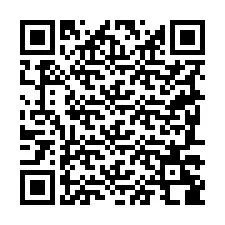 Kode QR untuk nomor Telepon +19287288514