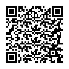 QR-Code für Telefonnummer +19287289740