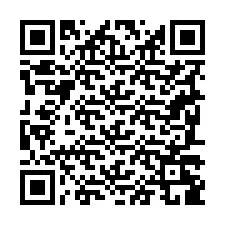 Kode QR untuk nomor Telepon +19287289945