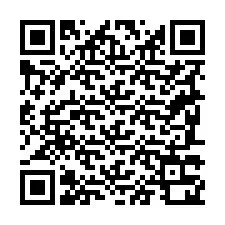 QR-koodi puhelinnumerolle +19287320441