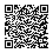 Código QR para número de teléfono +19287321188