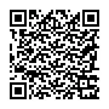 QR kód a telefonszámhoz +19287321441