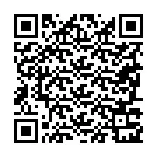 QR код за телефонен номер +19287321517