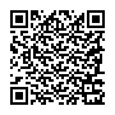 Código QR para número de telefone +19287321518