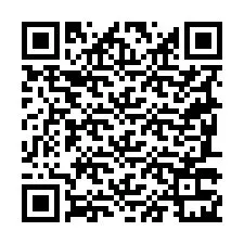 Codice QR per il numero di telefono +19287321944