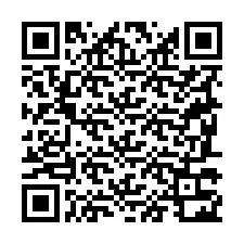 QR-code voor telefoonnummer +19287322050