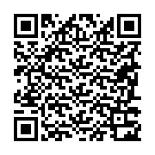 QR-code voor telefoonnummer +19287322257