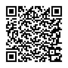 Código QR para número de teléfono +19287322450