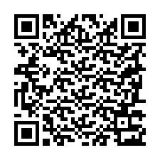 QR-koodi puhelinnumerolle +19287323558