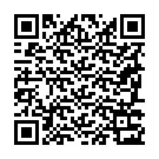 QR-koodi puhelinnumerolle +19287323605