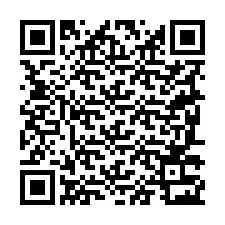 电话号码二维码 +19287323754