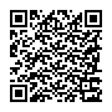 QR-code voor telefoonnummer +19287323874