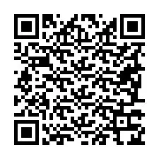 Codice QR per il numero di telefono +19287324027