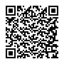 Kode QR untuk nomor Telepon +19287324372