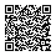 电话号码二维码 +19287324489