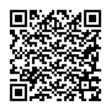 Codice QR per il numero di telefono +19287324525