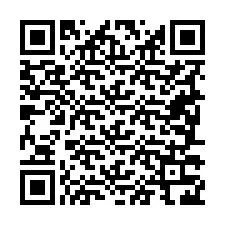 QR-Code für Telefonnummer +19287326237