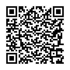 Kode QR untuk nomor Telepon +19287326805