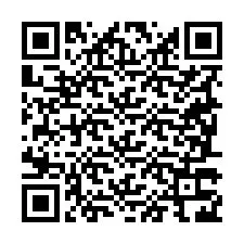 QR-код для номера телефона +19287326876