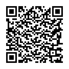 QR Code pour le numéro de téléphone +19287327001