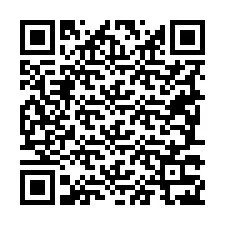 QR код за телефонен номер +19287327123