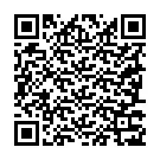 QR-koodi puhelinnumerolle +19287327138