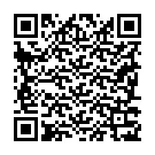 QR-koodi puhelinnumerolle +19287327225