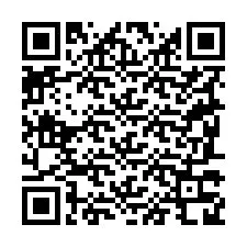 Código QR para número de telefone +19287328050