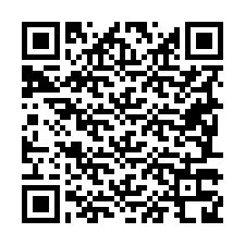 Kode QR untuk nomor Telepon +19287328827